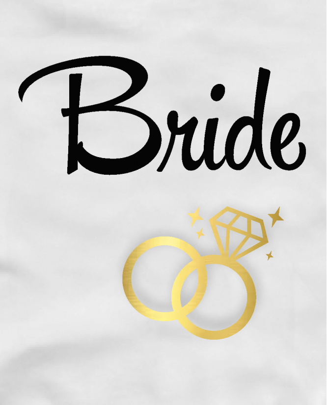 Bride rings